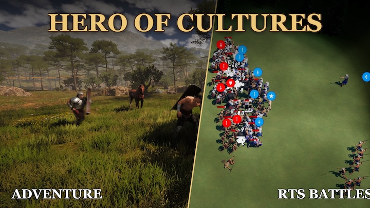 Hero of Cultures