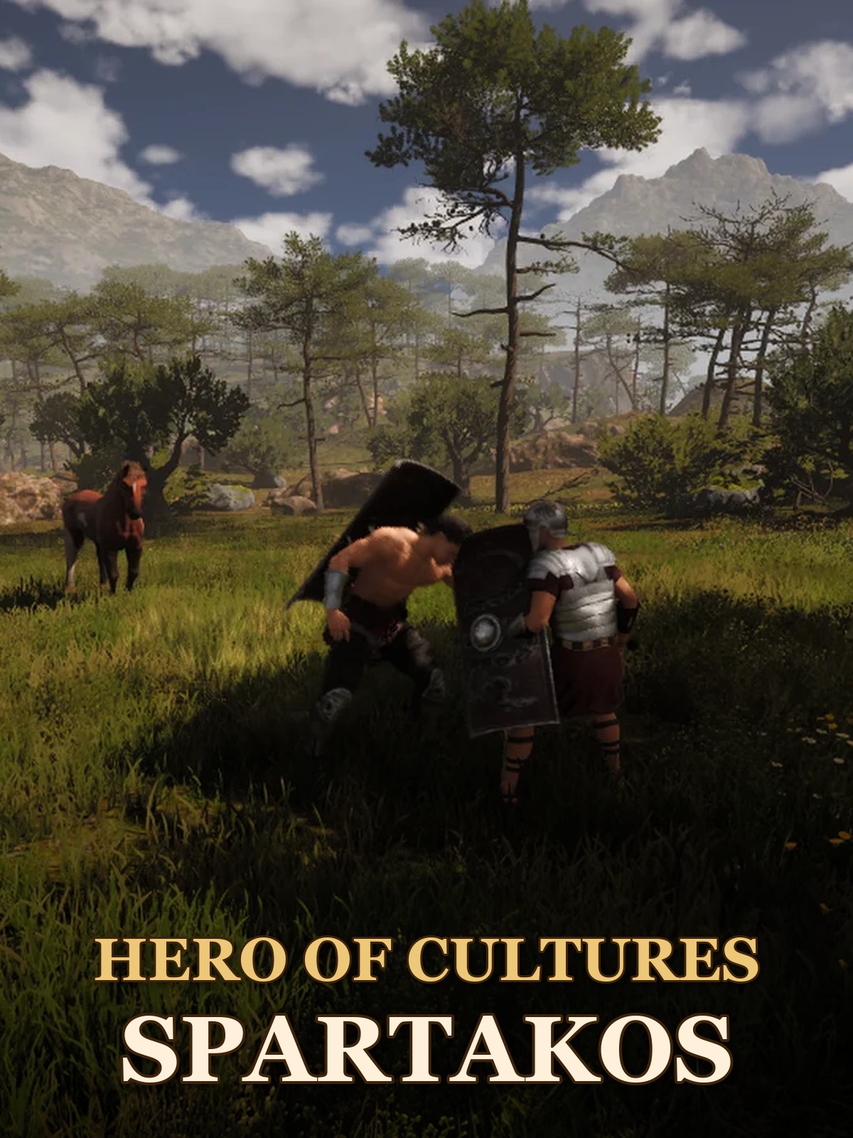 Hero of Cultures – Spartakos