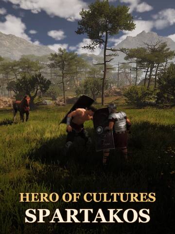 Hero of Cultures – Spartakos