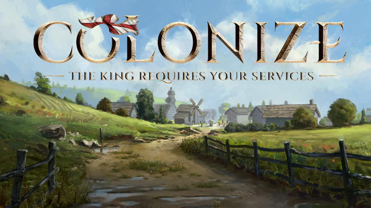 Colonize PC gameplay screenshot 1 of 3