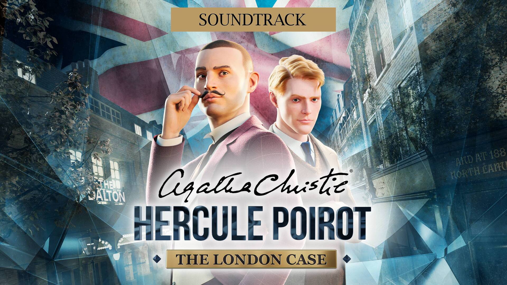 Agatha Christie - Hercule Poirot: The London Case - Soundtrack