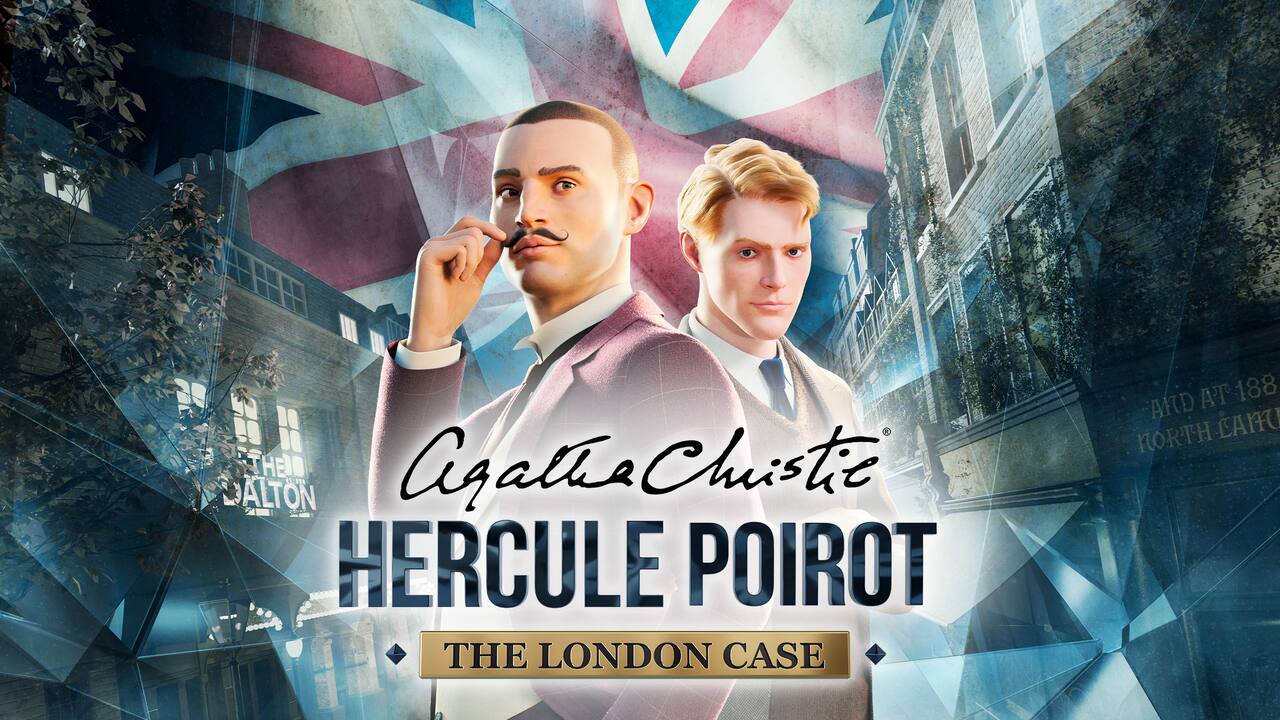 Agatha Christie - Hercule Poirot The London Case - Deluxe screenshot screenshot 0