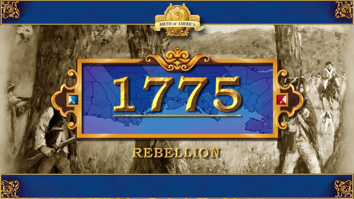 1775 Rebellion