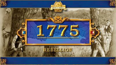 1775 Rebellion