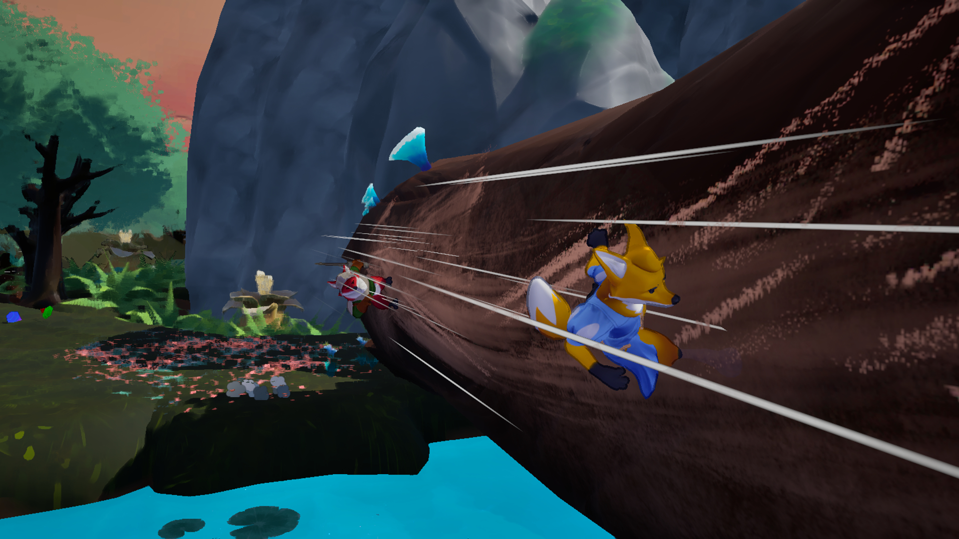 Secrets of the Burrow: Vixoria's Quest-1f749