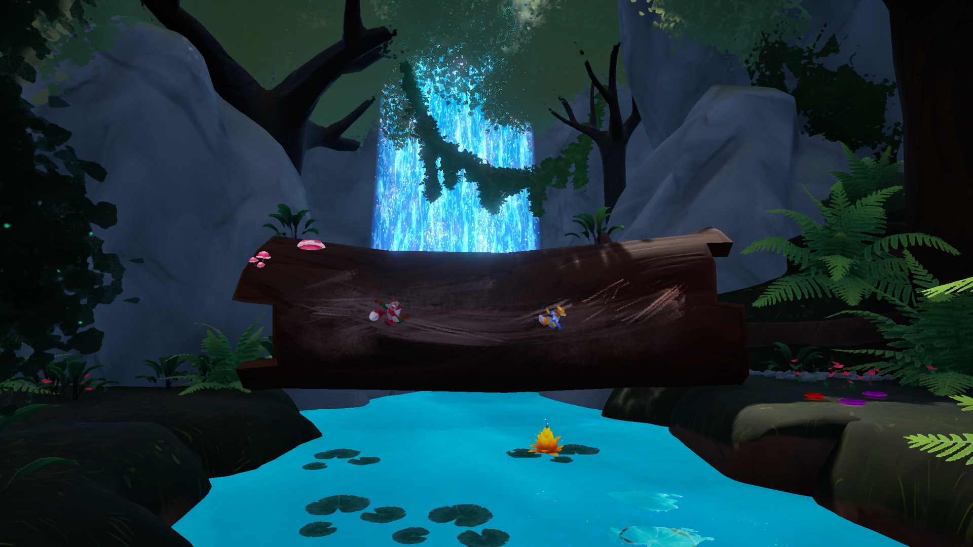 Secrets of the Burrow: Vixoria's Quest-1vv85