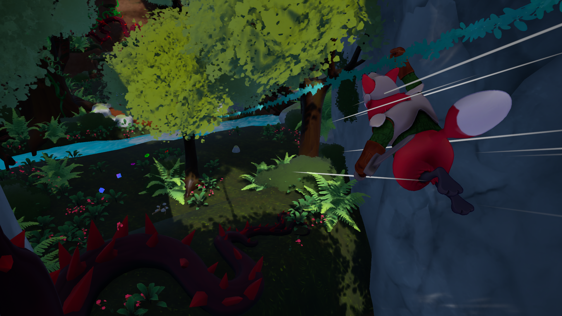 Secrets of the Burrow: Vixoria's Quest-1x0t7
