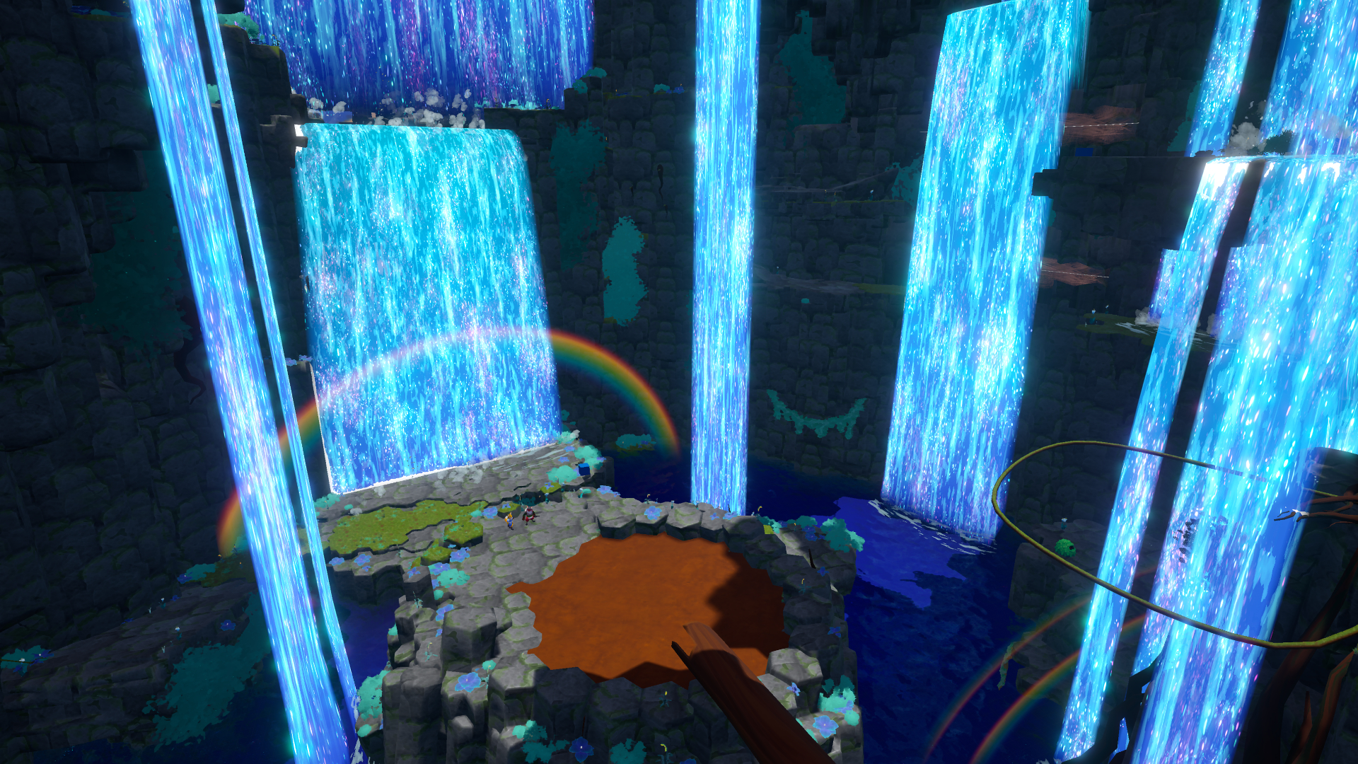 Secrets of the Burrow: Vixoria's Quest-frln3