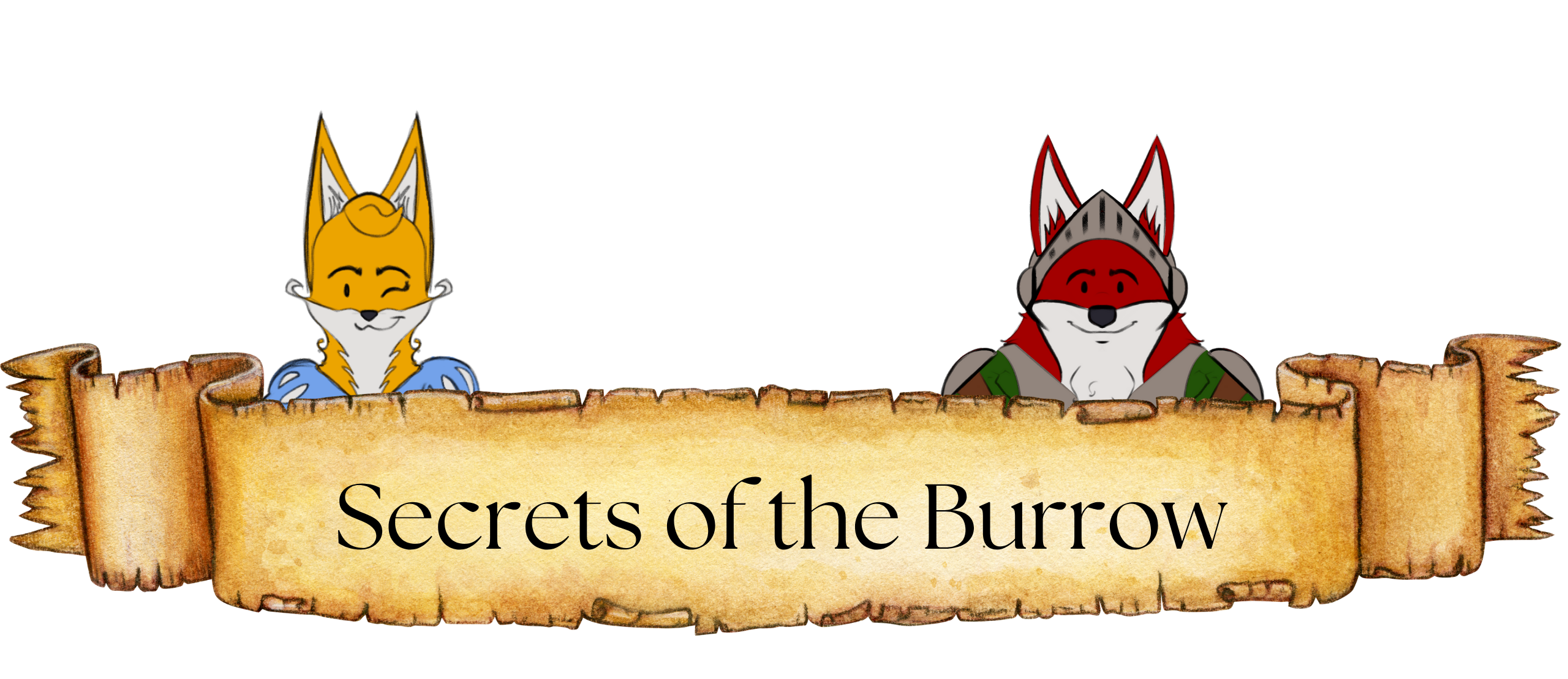 Secrets of the Burrow: Vixoria's Quest-q579t