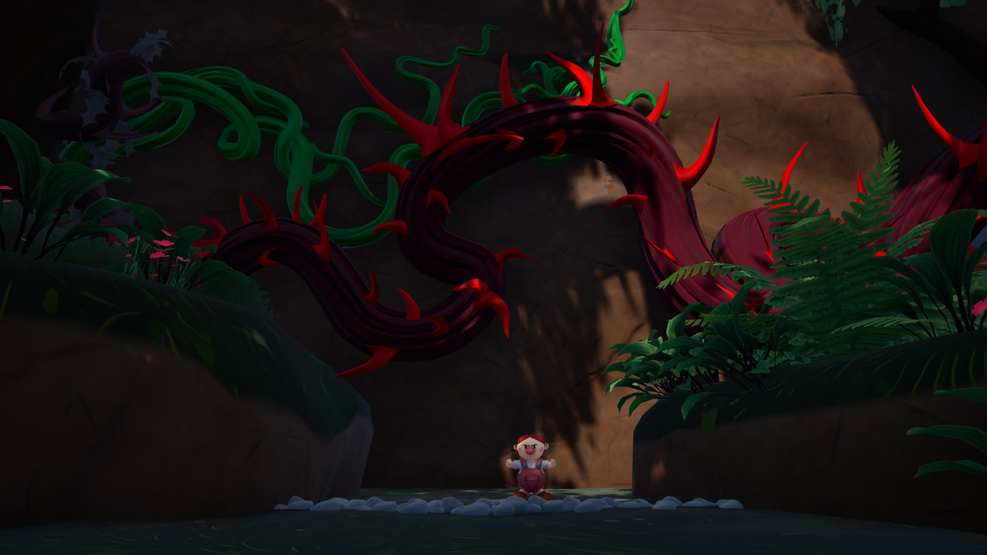 Secrets of the Burrow: Vixoria's Quest-ujyfu