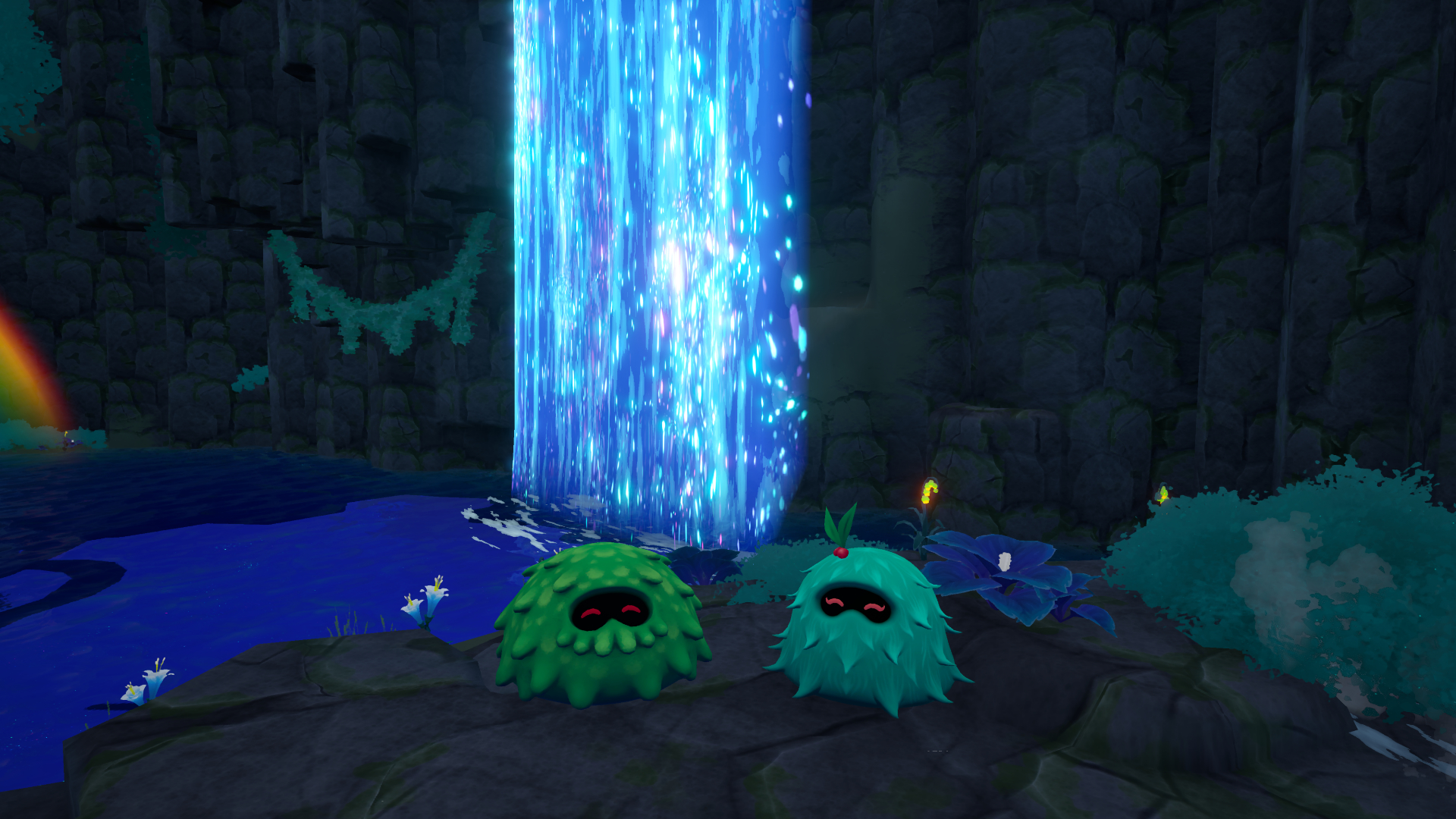 Secrets of the Burrow: Vixoria's Quest-vovlm