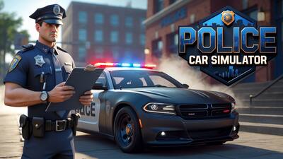 Police Car Simulator