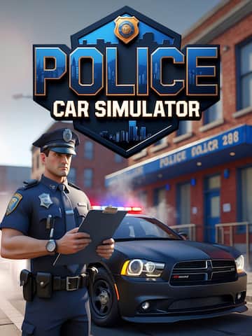 Police Car Simulator