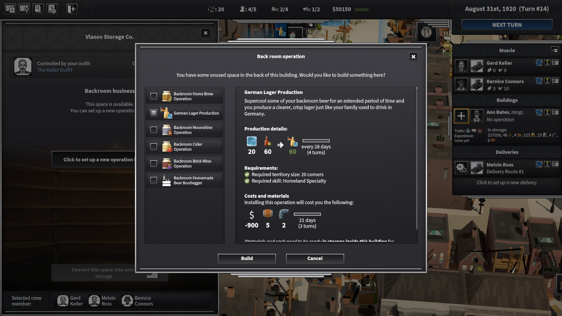 City of Gangsters: The German Outfit - featuredMedia