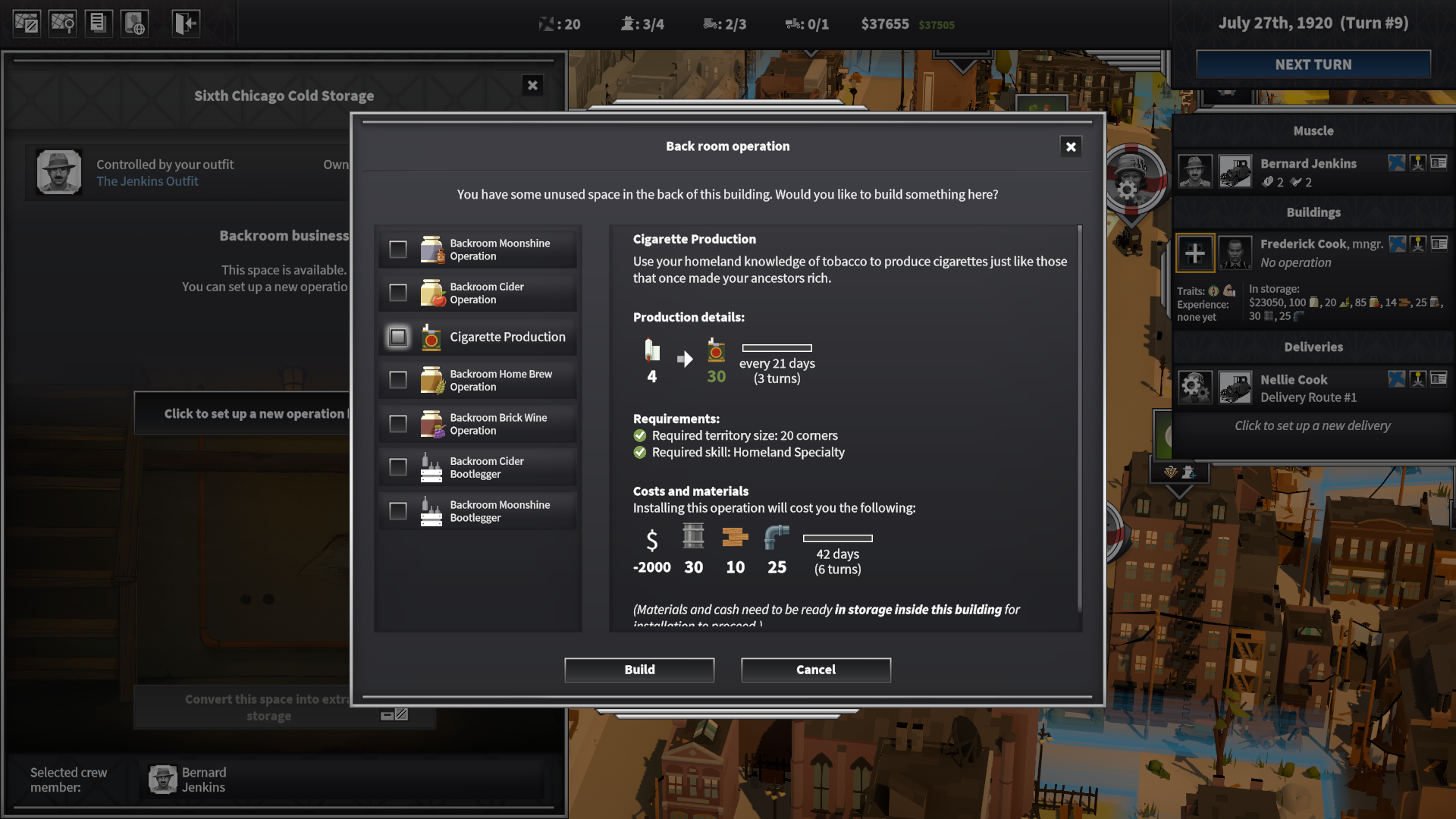 City of Gangsters: The English Outfit - featuredMedia