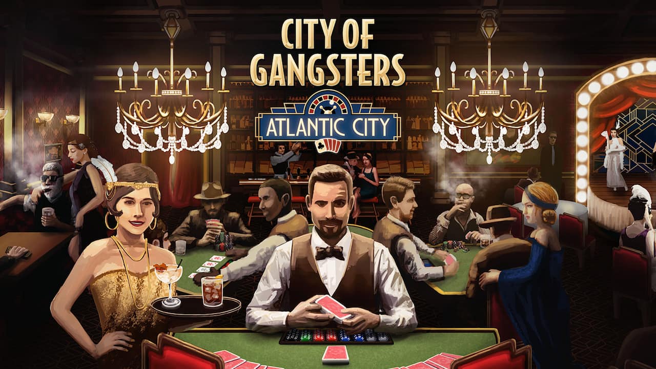 City of Gangsters: Atlantic City