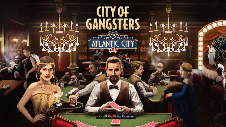 City of Gangsters: Atlantic City