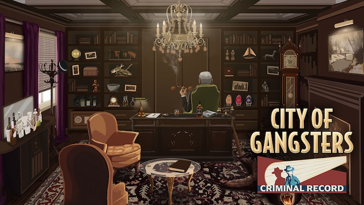 City of Gangsters: Criminal Record