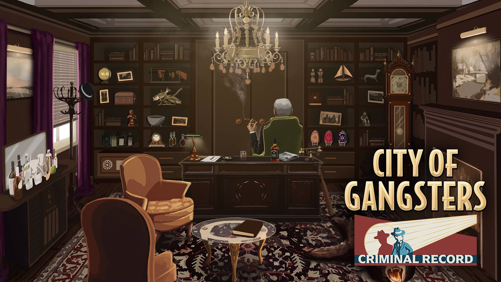 City of Gangsters: Criminal Record