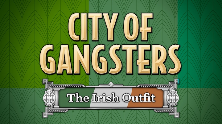 City of Gangsters: The Irish Outfit