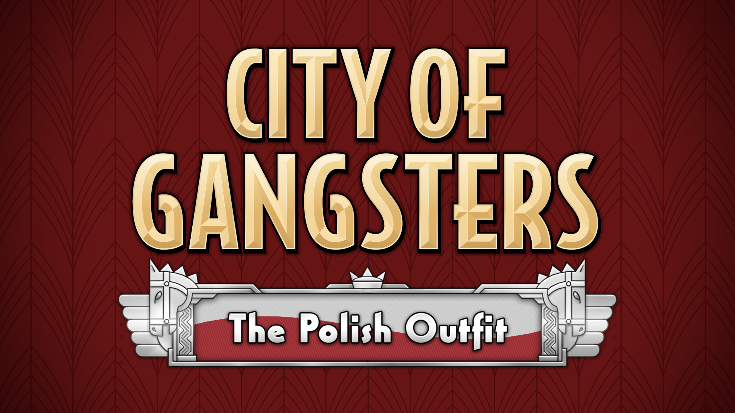 City of Gangsters: The Polish Outfit - OfferImageWide