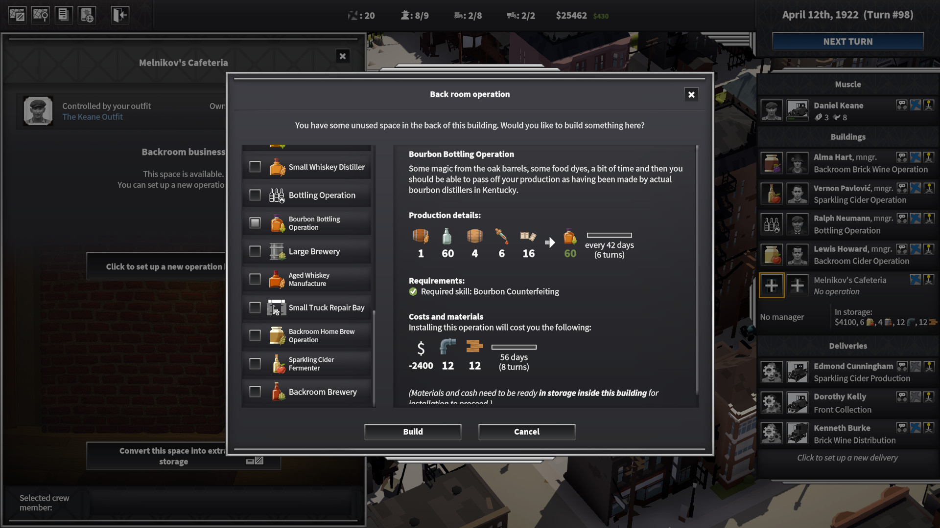 City of Gangsters: Bourbon Bootlegging - featuredMedia