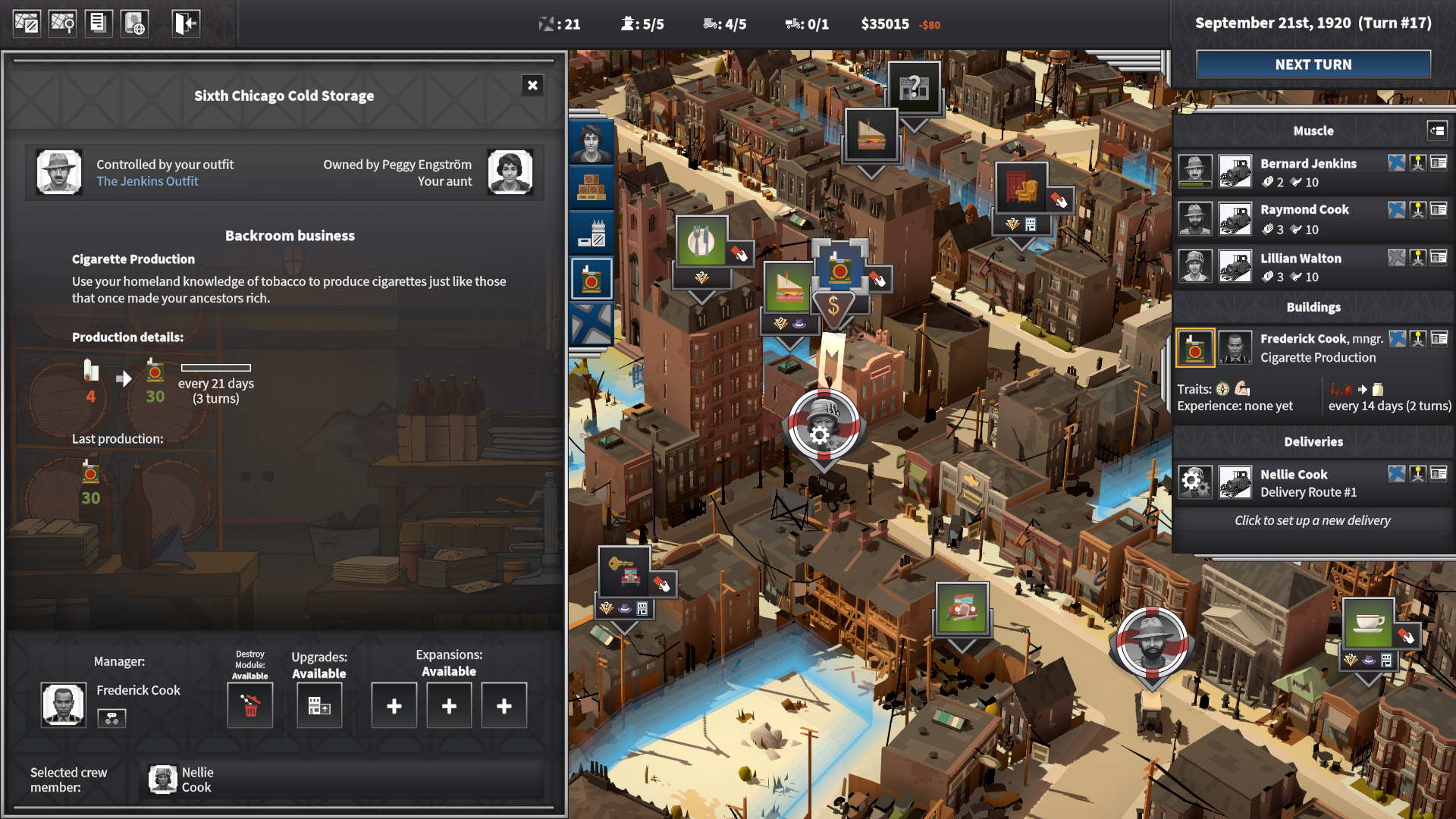 City of Gangsters: The English Outfit - featuredMedia