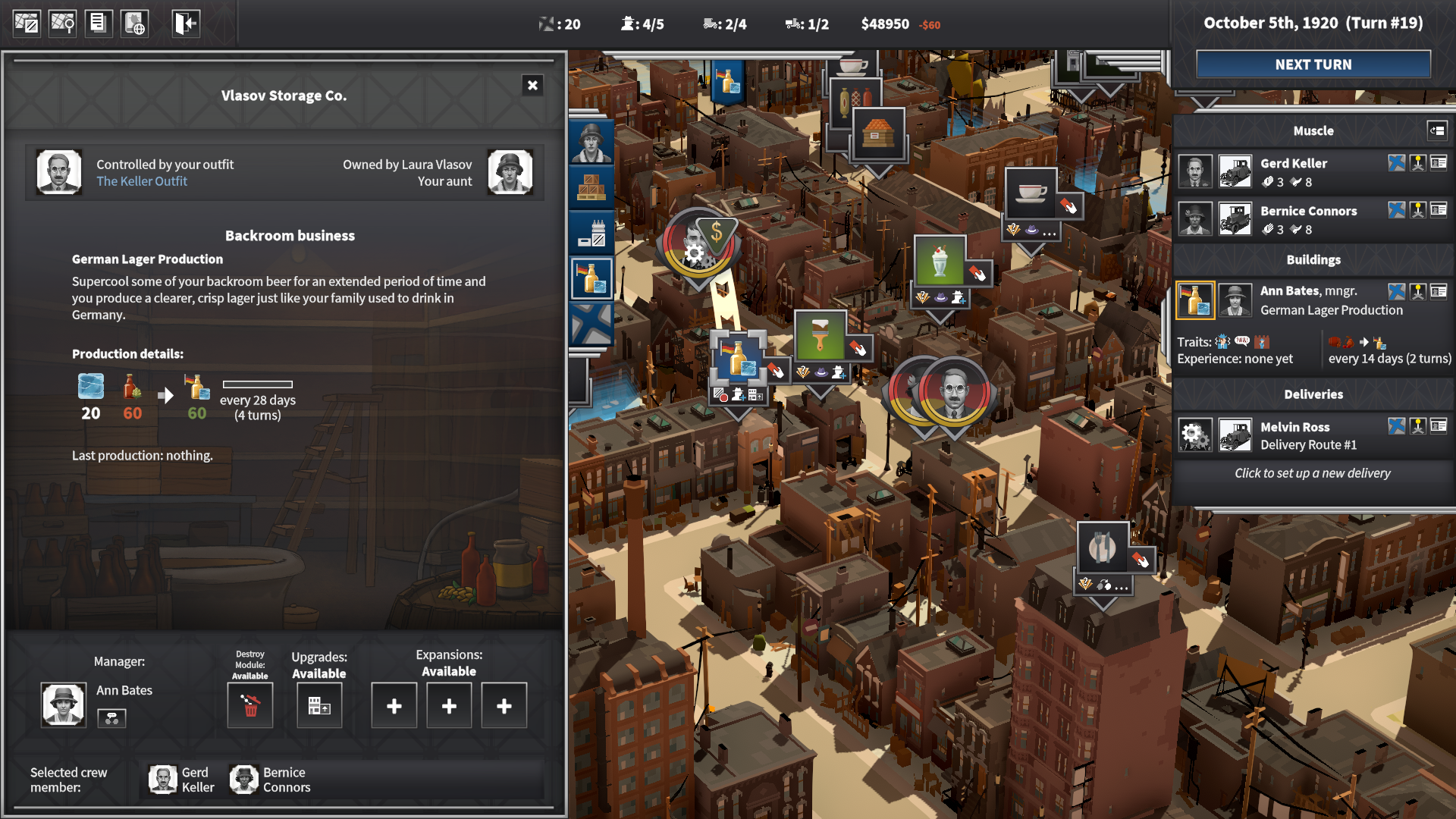 City of Gangsters: The German Outfit - featuredMedia