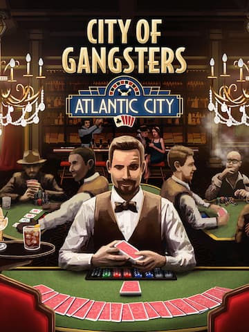 City of Gangsters: Atlantic City