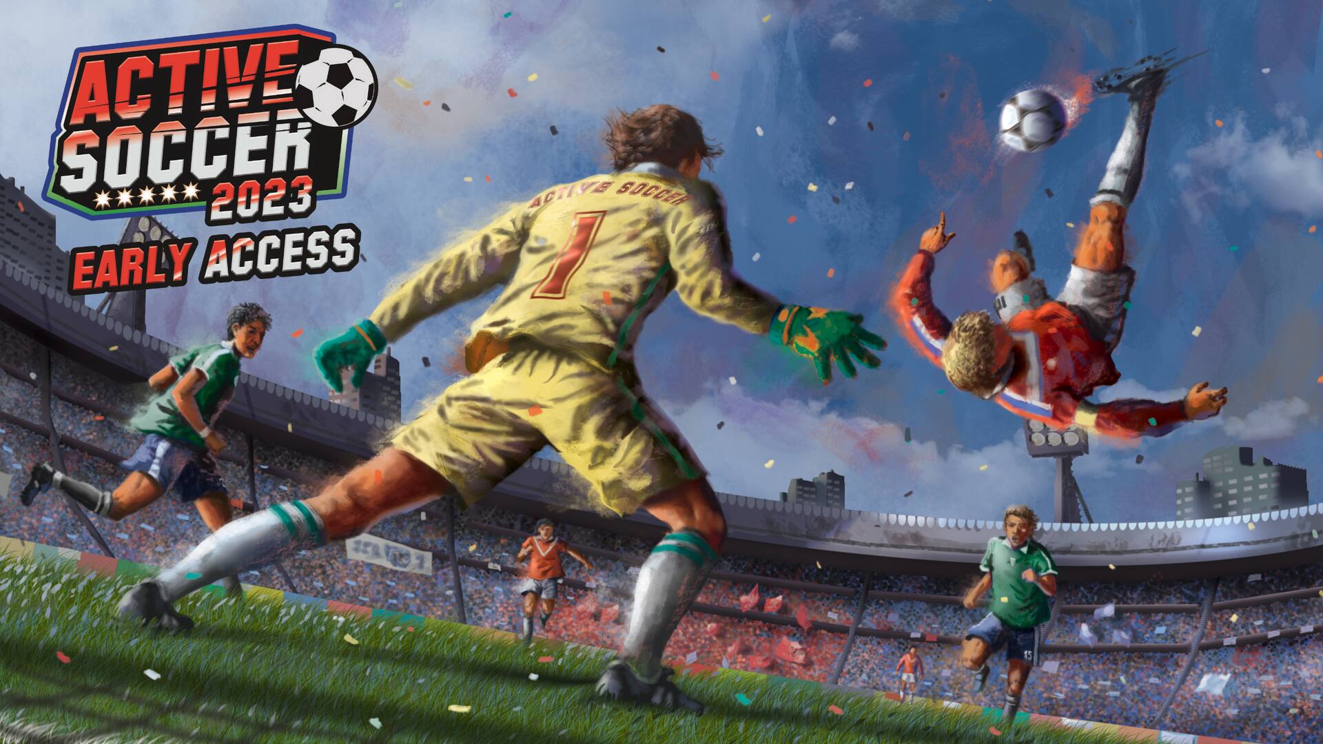 Active Soccer 2023