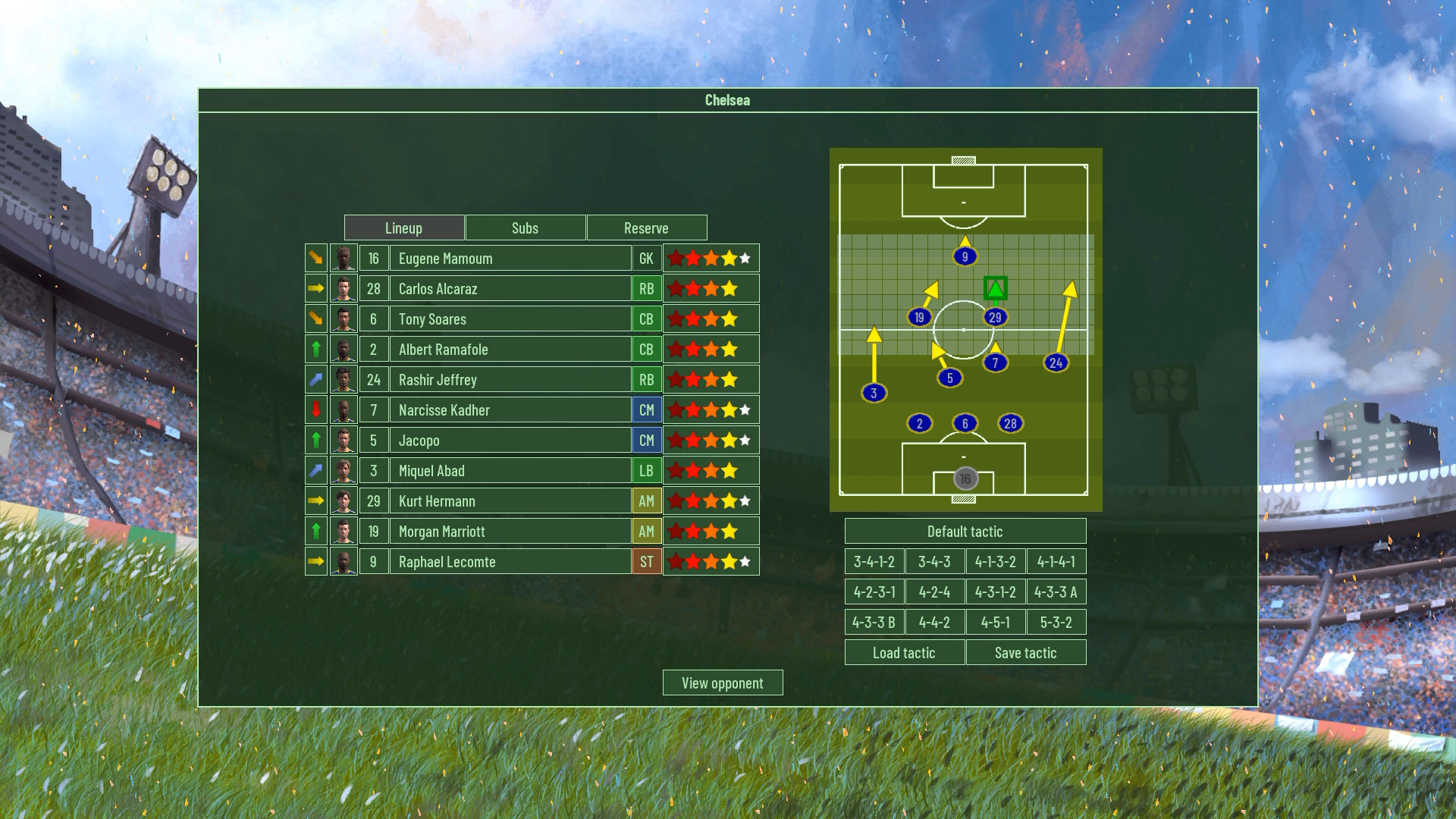 Active Soccer 2023-w3rgr