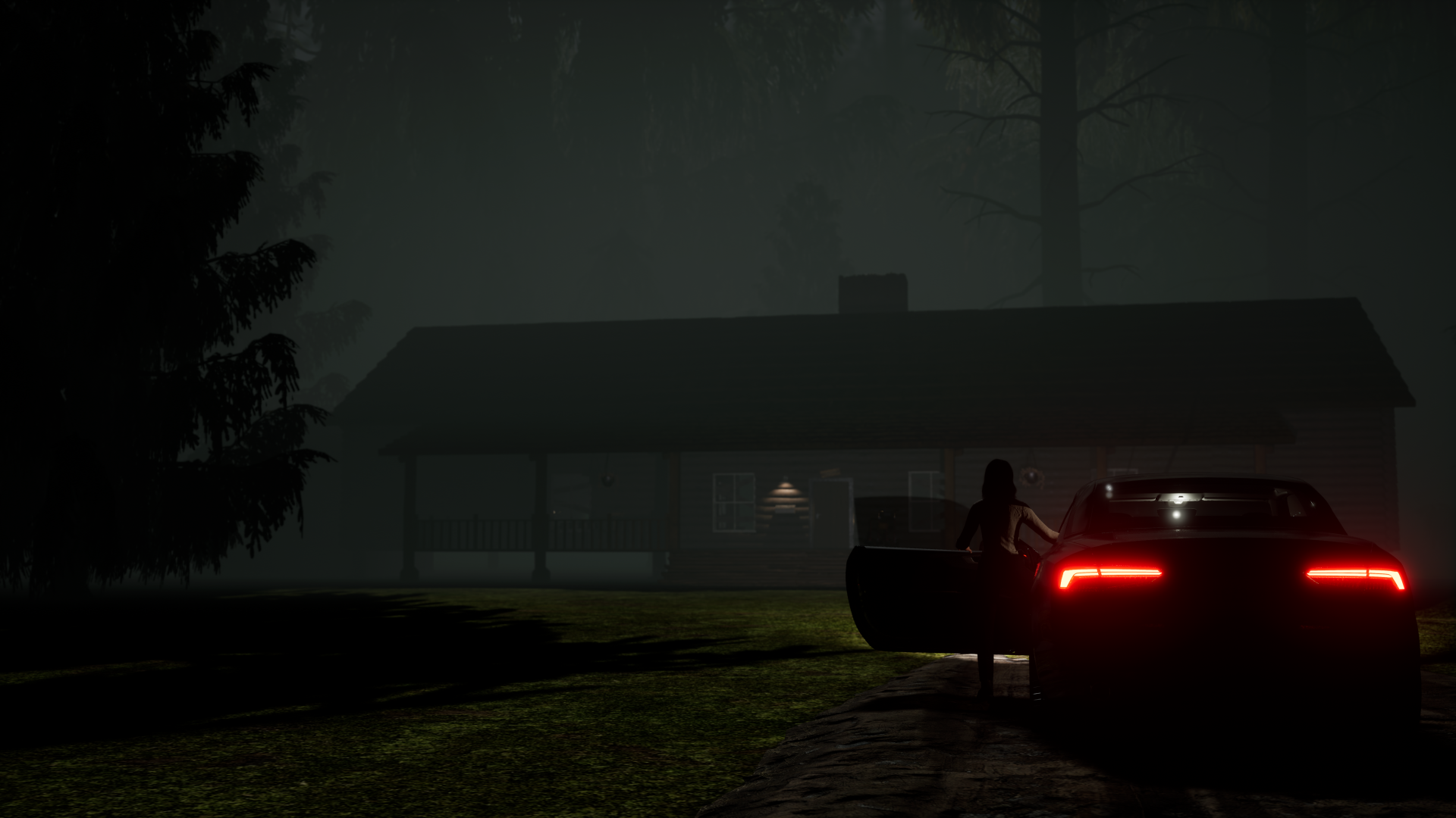 Dead End: Escape Your Fears-18loh