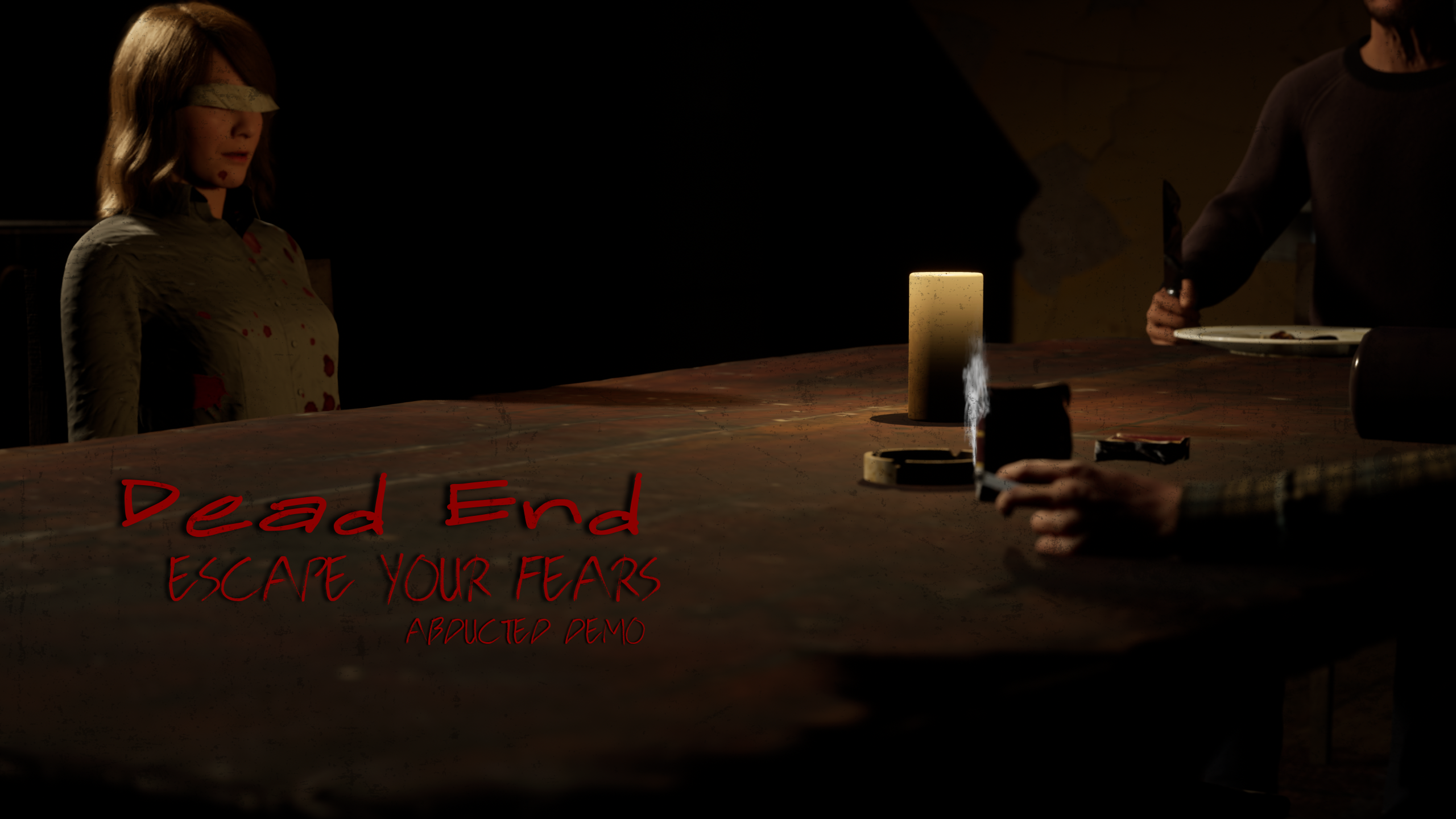Dead End: Escape Your Fears-1ojhu