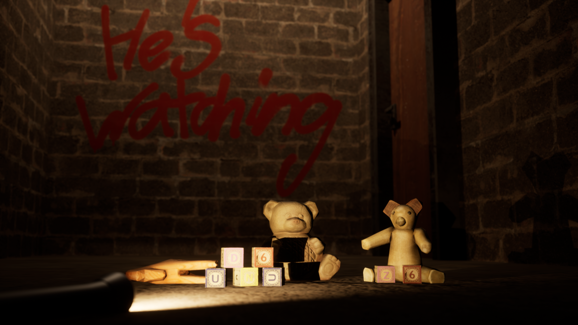 Dead End: Escape Your Fears-m6ejb