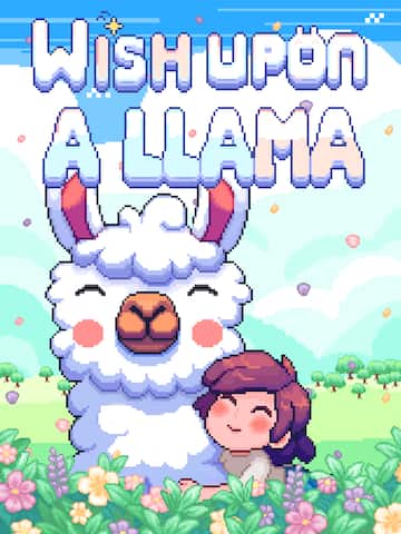 Wish Upon A Llama