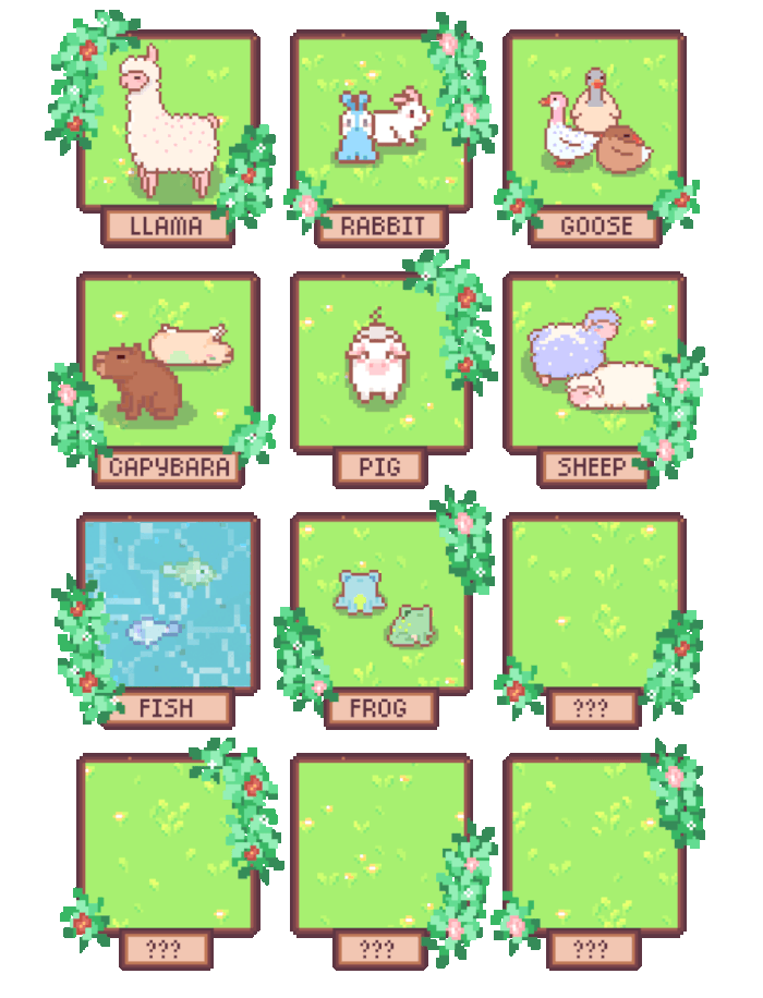 Wish Upon A Llama-1qrfu