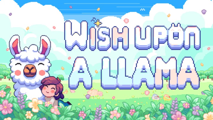 Wish Upon A Llama