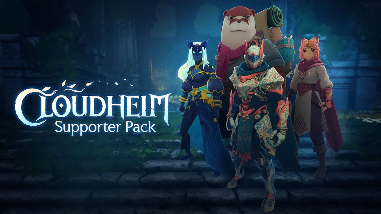 Cloudheim - Supporter Pack