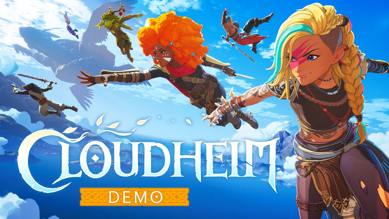Cloudheim Demo PC gameplay screenshot 1 of 1