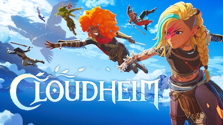 Купить дешево Cloudheim Купить ключ дешево Cloudheim