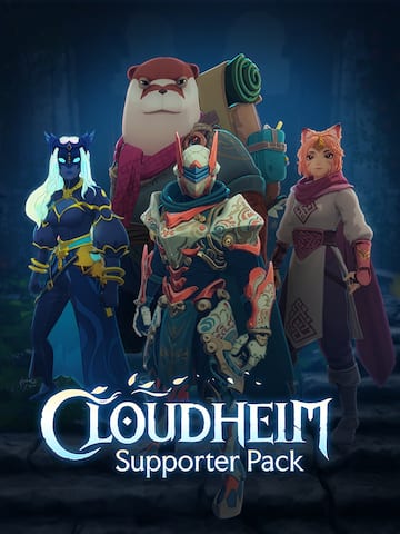 Cloudheim - Supporter Pack