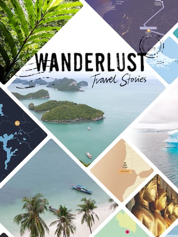 Wanderlust: Travel Stories