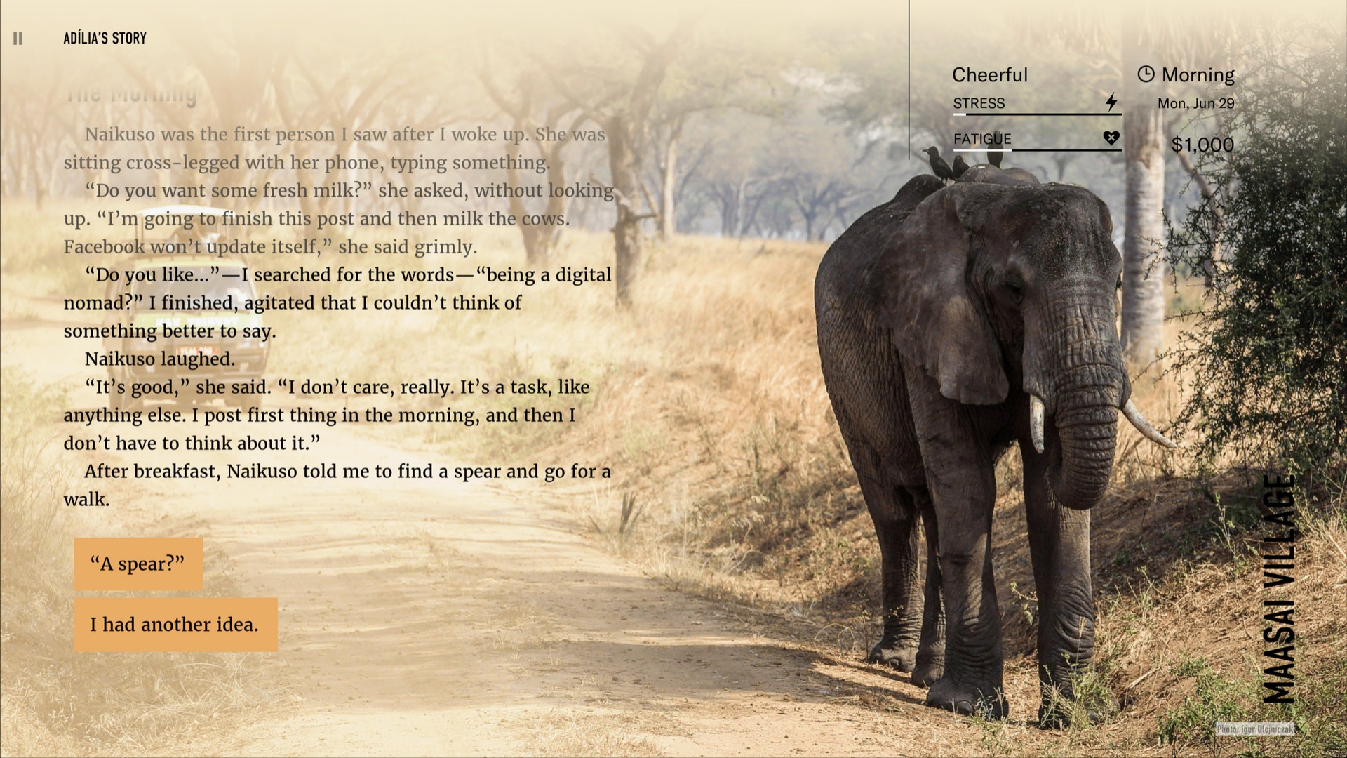 Wanderlust - Travel Stories-2715u