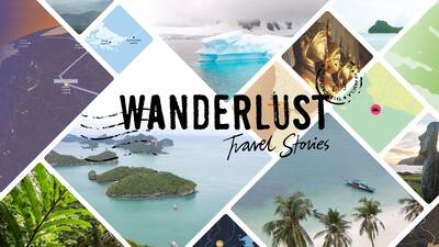 Wanderlust: Travel Stories
