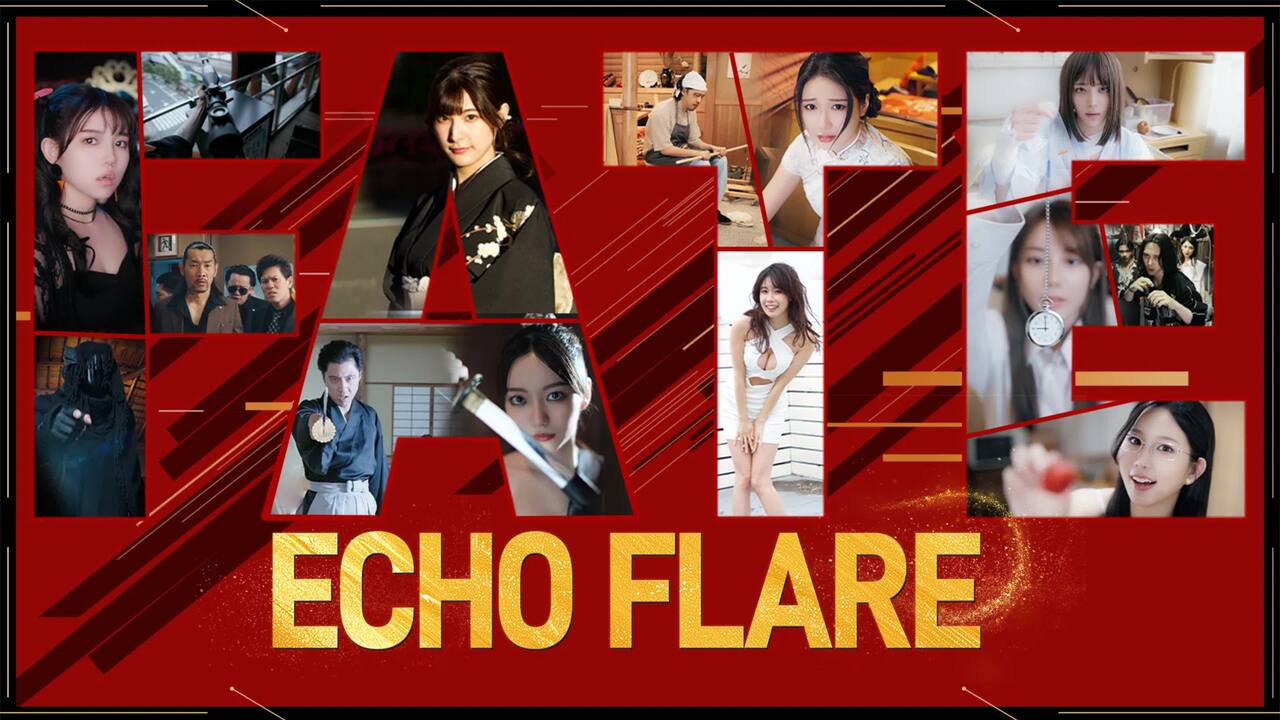 Echo Flare PC gameplay screenshot 1 of 1