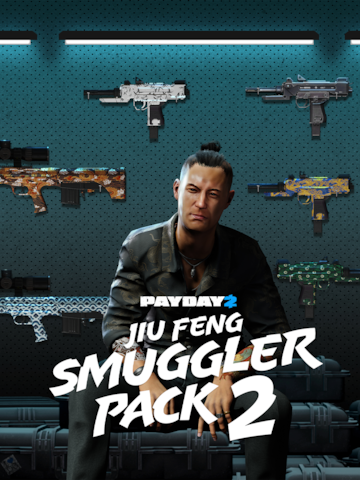 PAYDAY 2: Jiu Feng Smuggler Pack 2