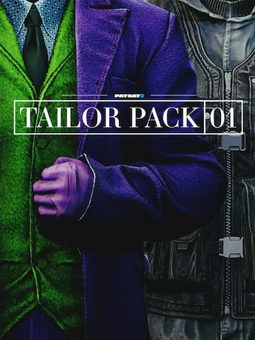 PAYDAY 2: Tailor Pack 1