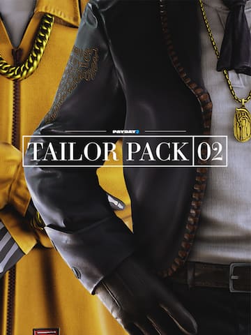 PAYDAY 2: Tailor Pack 2