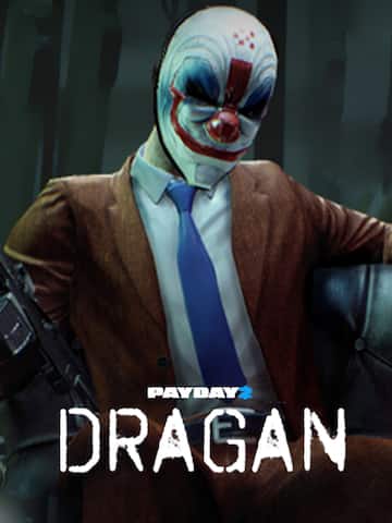 PAYDAY 2: Dragan Character Pack