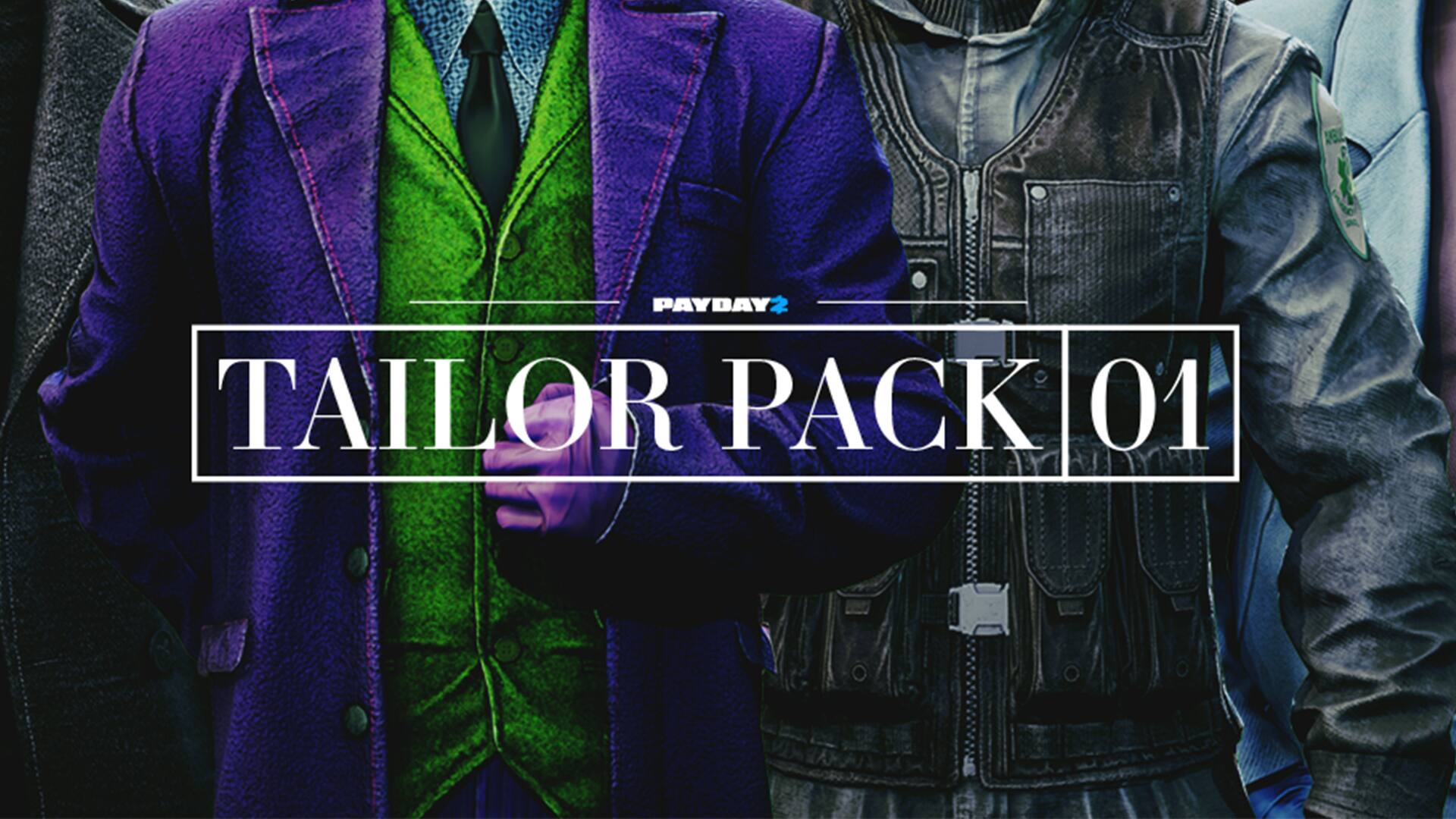PAYDAY 2: Tailor Pack 1